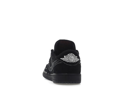 Jordan 1 Retro Low OG SP Travis Scott Black Phantom (PS)
