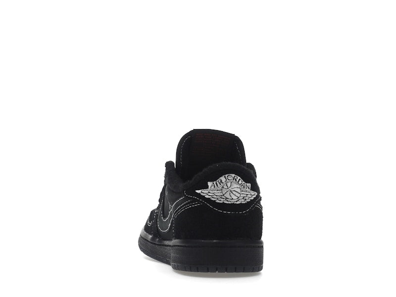 Jordan 1 Retro Low OG SP Travis Scott Black Phantom (PS)