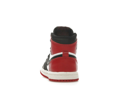 Jordan 1 Retro High OG Black Toe Reimagined (TD)