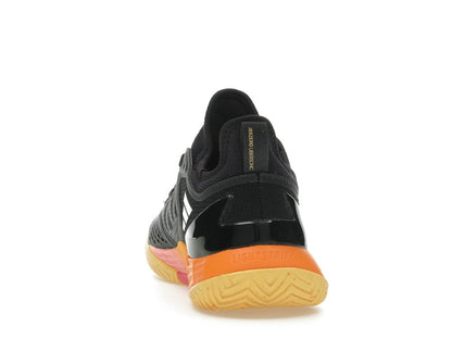 adidas Adizero Ubersonic 4.1 Aurora Black Zero Metalic Spark