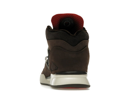 Reebok Pump Omni Zone II Grizzly Brown