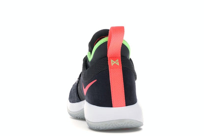 Nike PG 2 Anthracite Hot Punch