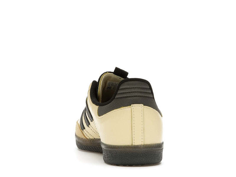 adidas Samba OG MS Easy Yellow Core Black