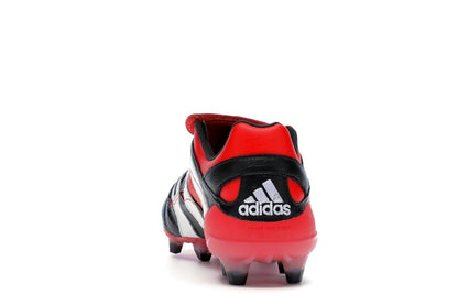 adidas Predator Accelerator FG Black White Red