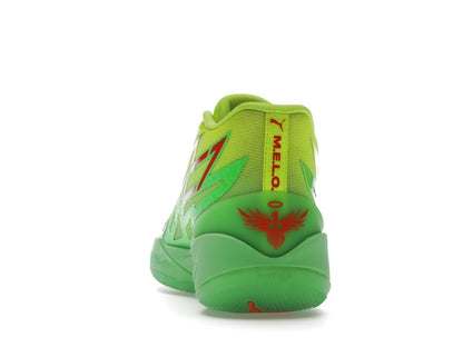 Puma LaMelo Ball MB.02 Nickelodeon Slime