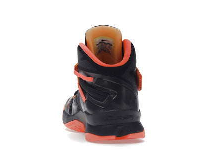 Nike Zoom Soldier 8 Black Mango Peach
