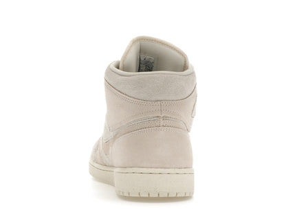 Jordan 1 Mid SE Craft Pale Ivory