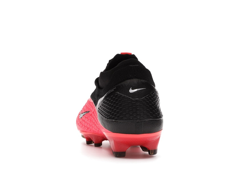Nike Phantom Vision 2 Elite FG Laser Crimson Black