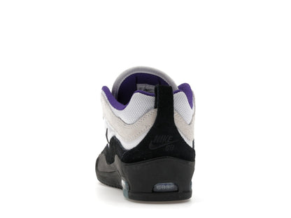 Nike SB Air Max Ishod White Black Court Purple