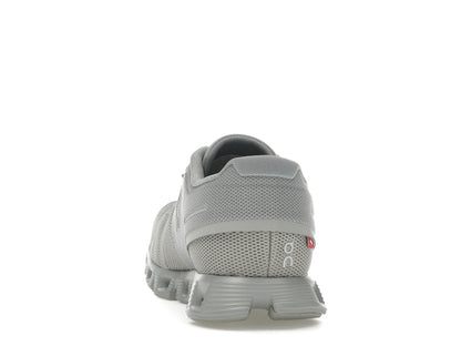 On Running Cloud 5 Fog Alloy