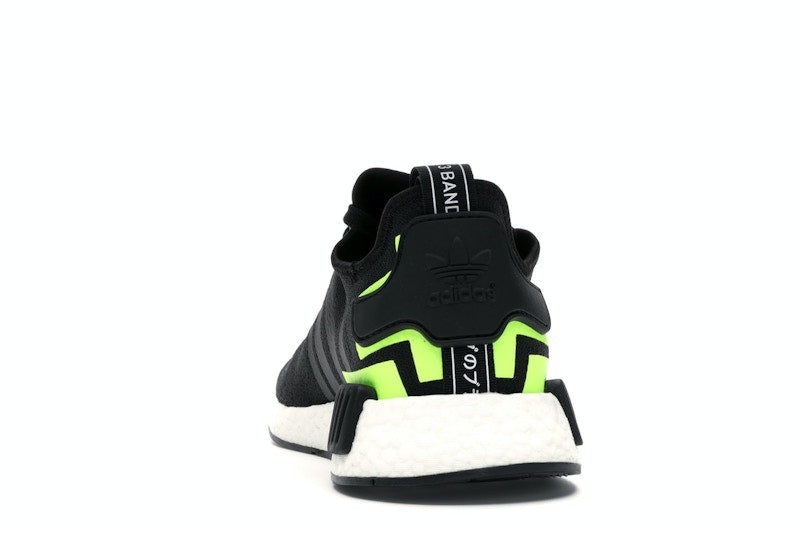 adidas NMD R1 Black Volt