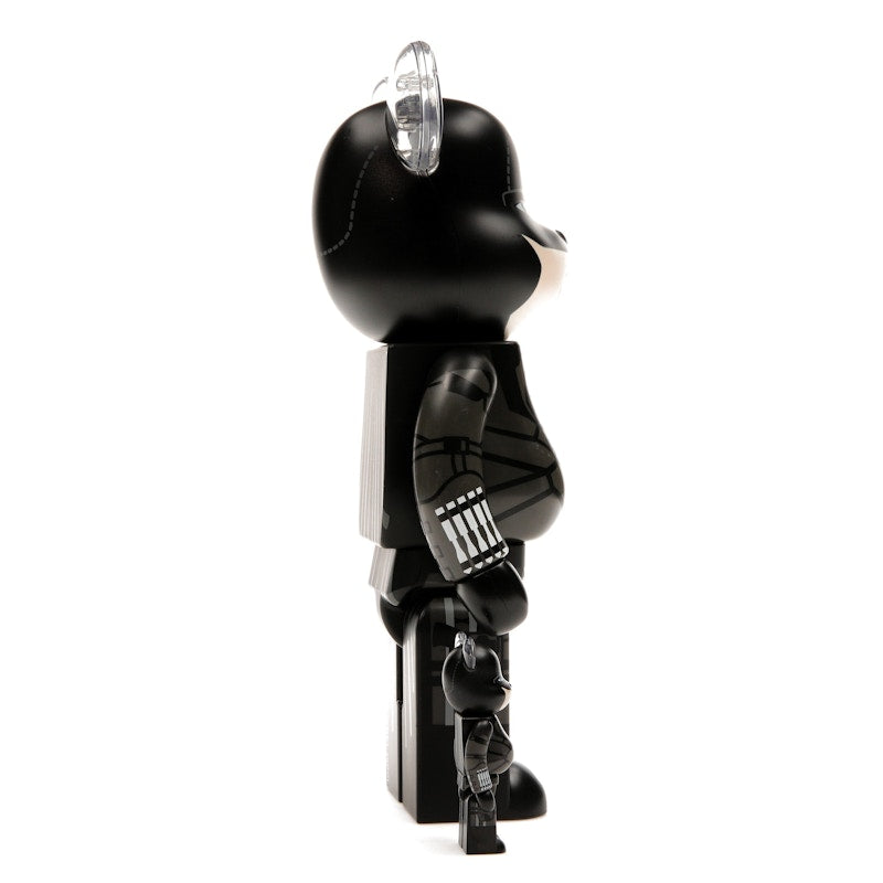 Bearbrick The Batman 100% & 400% Set