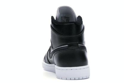 Jordan 1 Mid Maybe I Destroyed The Game