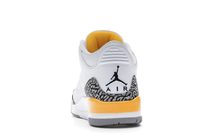 Jordan 3 Retro Laser Orange (Women's)