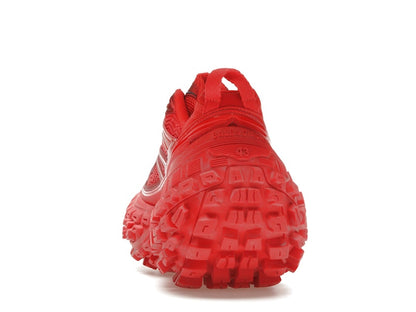 Balenciaga Defender Red Black
