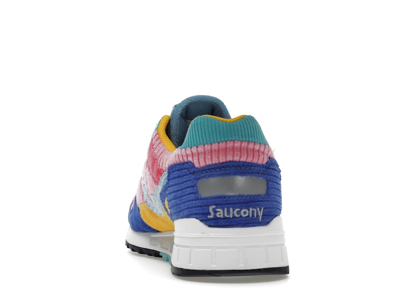 Saucony Shadow 5000 Patchwork