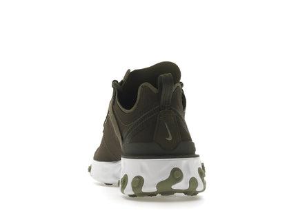 Nike React Element 55 Cargo Khaki (Women's)