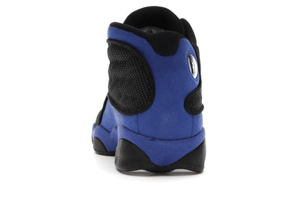 Jordan 13 Retro Black Hyper Royal (GS)