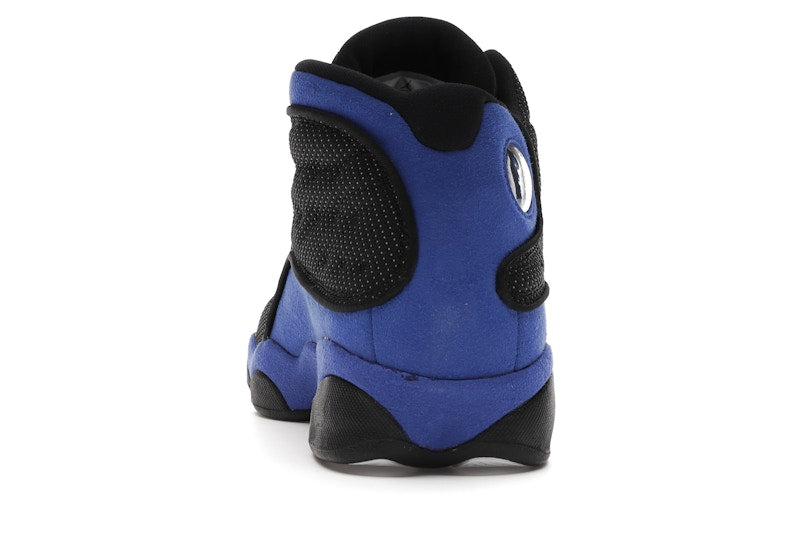 Jordan 13 Retro Black Hyper Royal (GS)
