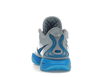 Nike LeBron 21 Blue Diver (Translucent Blue Outsole)