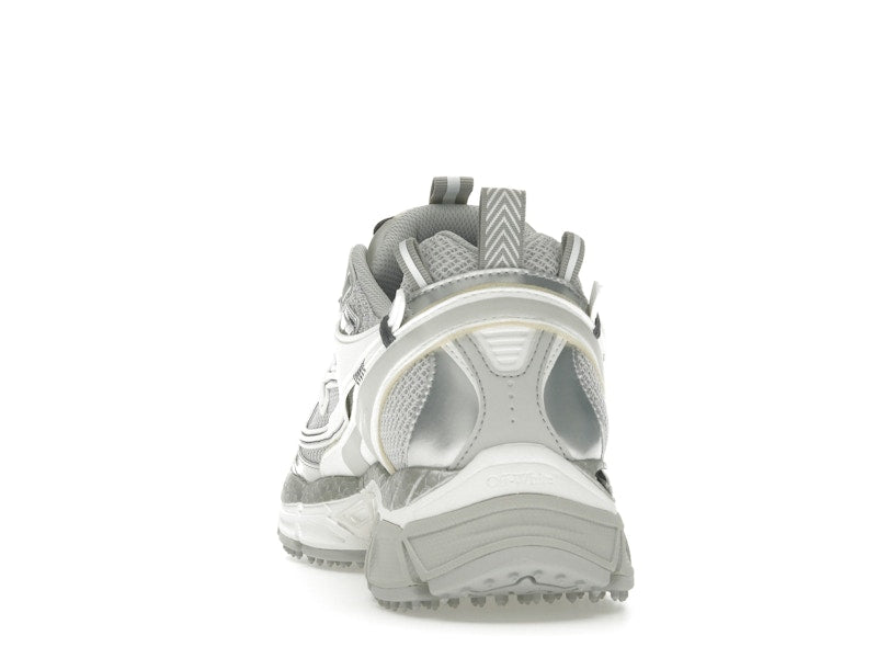 OFF-WHITE Be Right Back Gray Silver