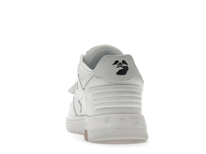 OFF-WHITE Out Of Office For Walking White Peach (Women's)