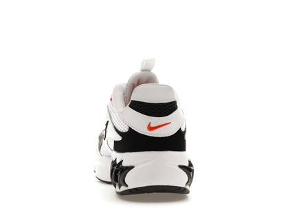 Nike Zoom Air Fire White Team Orange Silver (Women's)