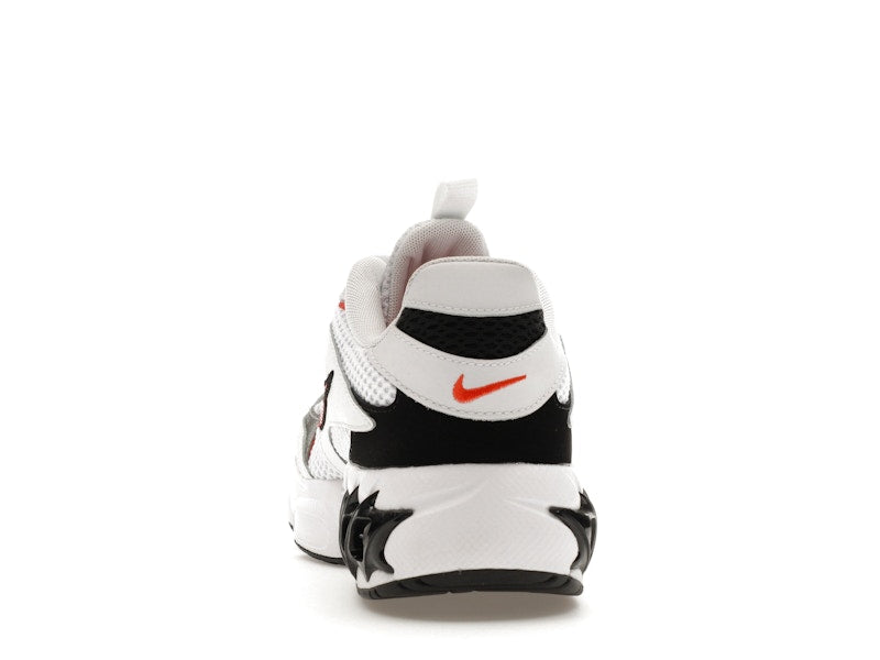 Nike Zoom Air Fire White Team Orange Silver (Women's)