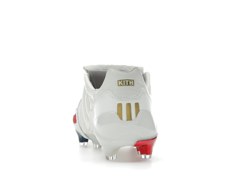adidas Predator Mania FG Kith FC White Vivid Red