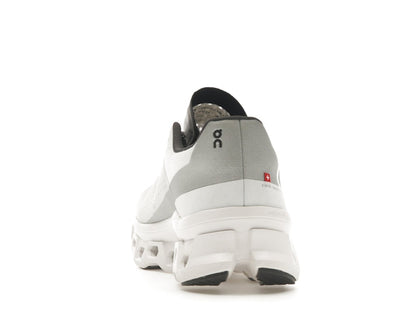 On Running Cloudmonster All White