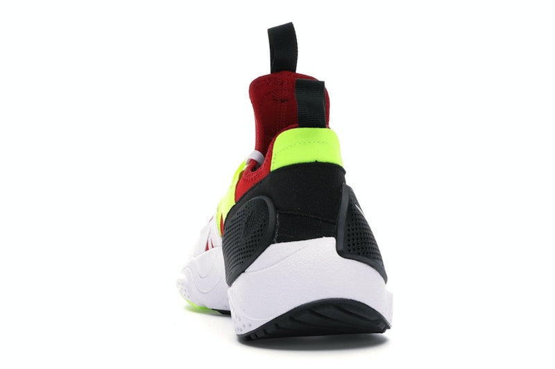 Nike Huarache Edge Txt White University Red Volt Black