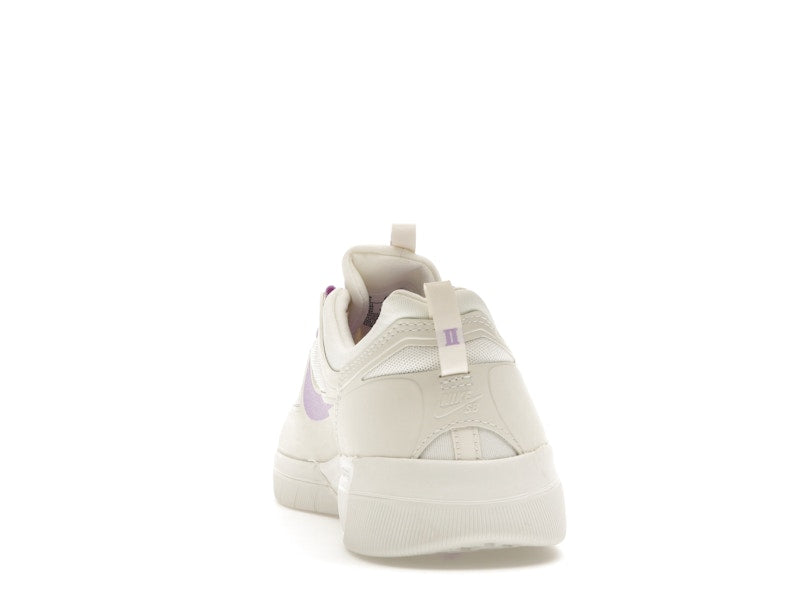 Nike SB Nyjah Free 2 Summit White Lilac