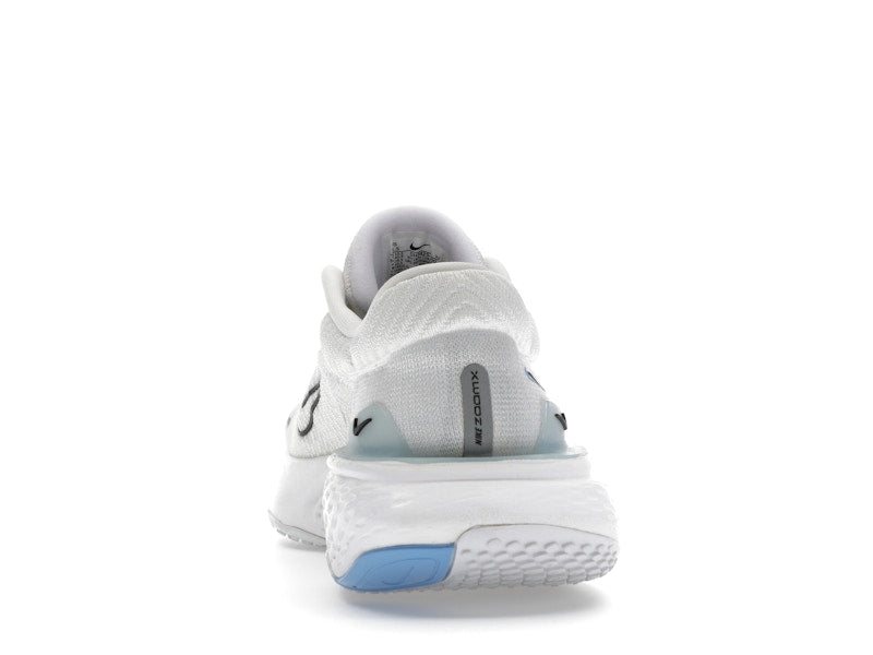 Nike ZoomX Invincible Run Flyknit 2 White University Blue