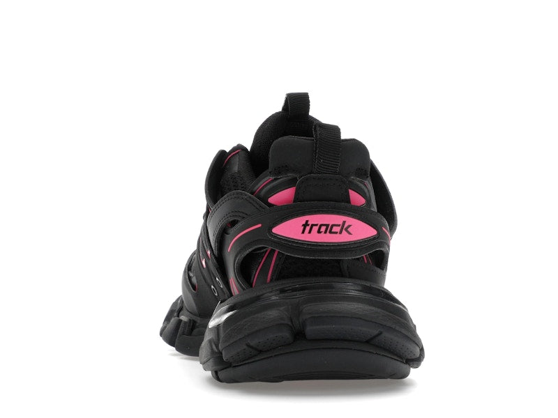 Balenciaga Track Washed Black Pink (Women's)