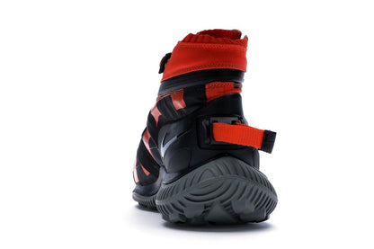 Nike Gaiter Boot Team Orange