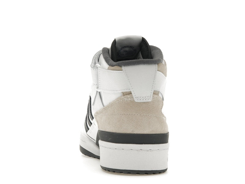 adidas Forum Mid Footwear White Grey