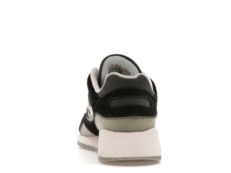 Saucony Shadow 6000 Transparent Black Grey