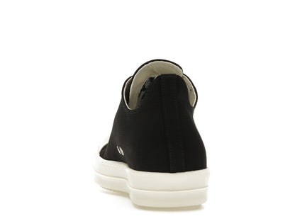 Rick Owens DRKSHDW Lido Low Sneaks Black Milk