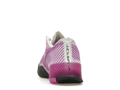 Nike Zoom Vapor 11 HC White Picante Fuchsia