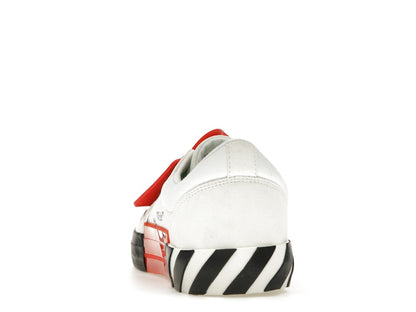 OFF-WHITE Vulc Low White Lime Green