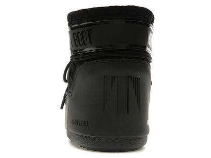 Moon Boot Icon Quilt Low Boot Sigma Black