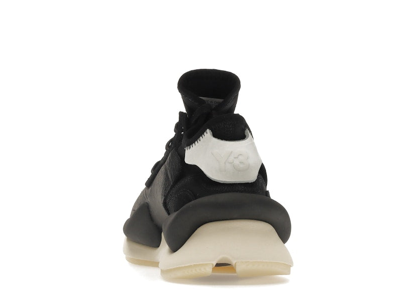 adidas Y-3 Kaiwa Black Black Core White