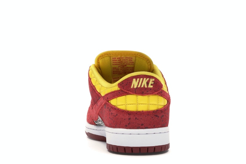 Nike SB Dunk Low Rukus Crawfish (Special Box)