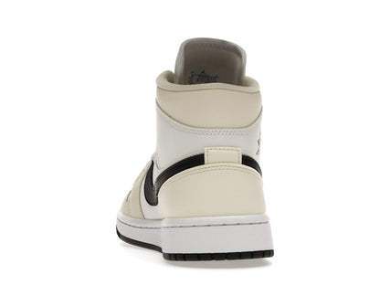 Jordan 1 Mid Coconut Milk (Women's)
