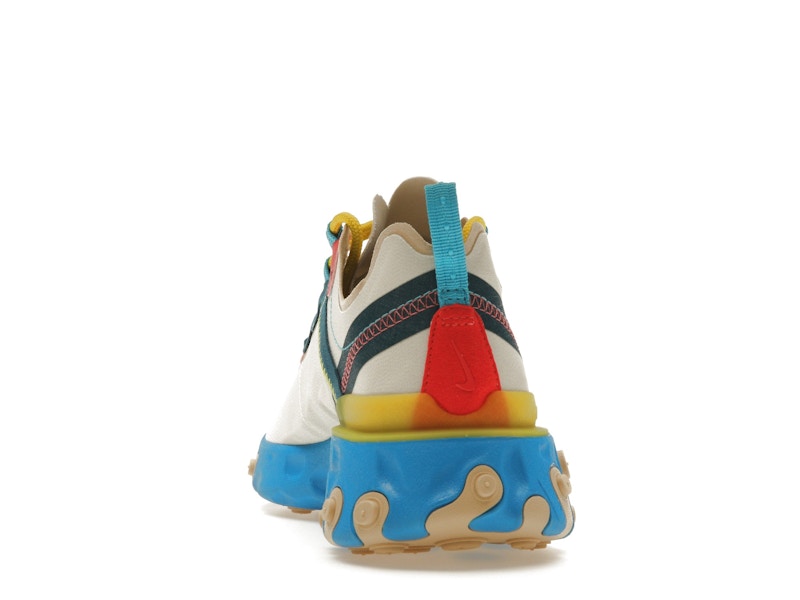 Nike React Element 55 Light Cream Desert Ore (Women's)
