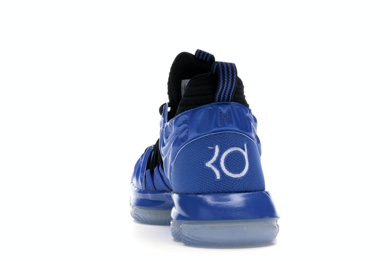 Nike KD 10 Royal Foamposite (GS)