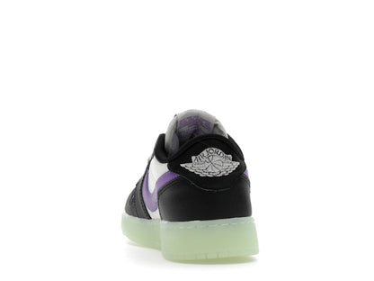 Jordan 1 Retro Low OG Black Raspberry (GS)