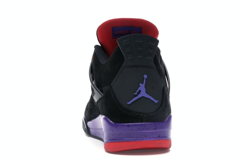 Jordan 4 Retro Raptors Drake OVO (2019)