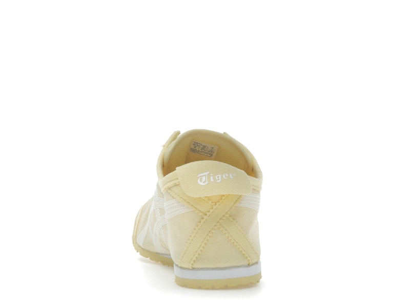 Onitsuka Tiger Mexico 66 Slip-On Yellow Cream