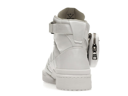 adidas Forum High Prada White